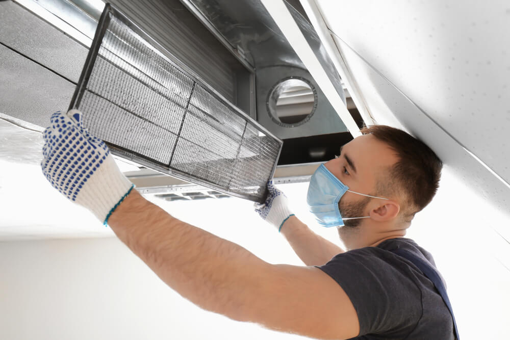 Residential and Commercial Duct Cleaning in Fairfield, New Jersey