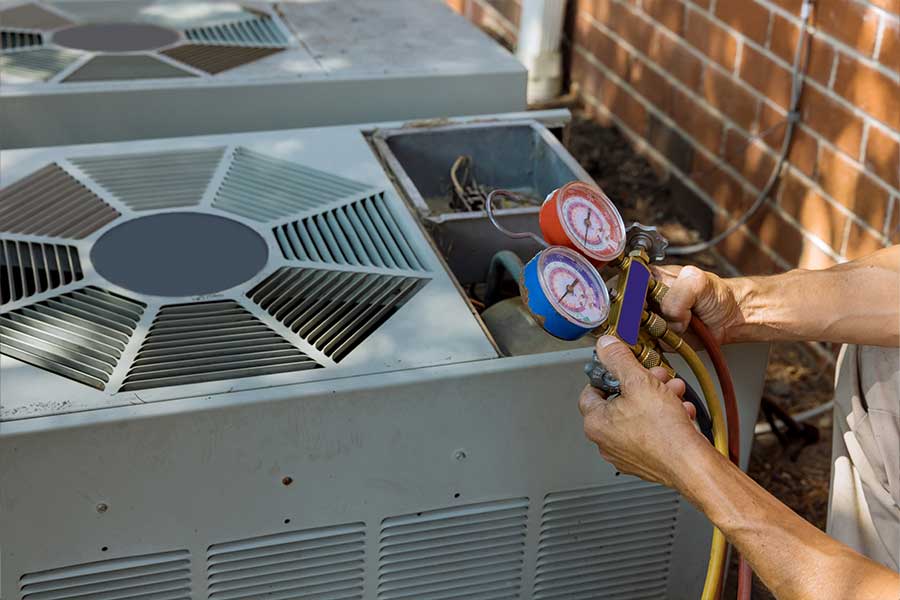 Expert AC Repair Services in Verona