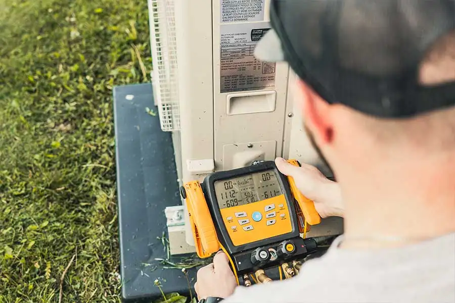 Professional AC Repair Services in Caldwell