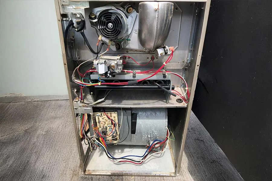 Professional Furnace Repair Services in Verona