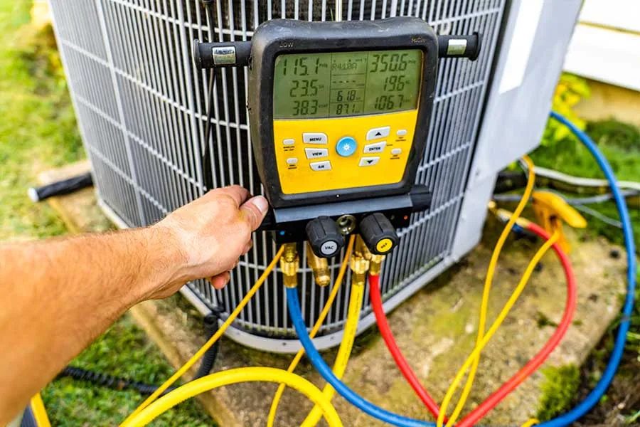 Reliable AC Repair Services in Cedar Grove