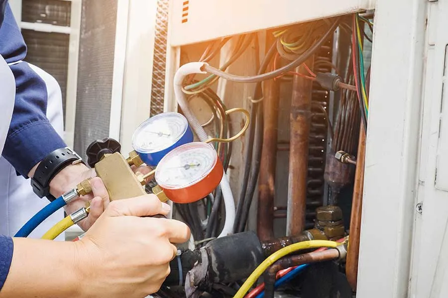 Trusted AC Repair Services in Montville